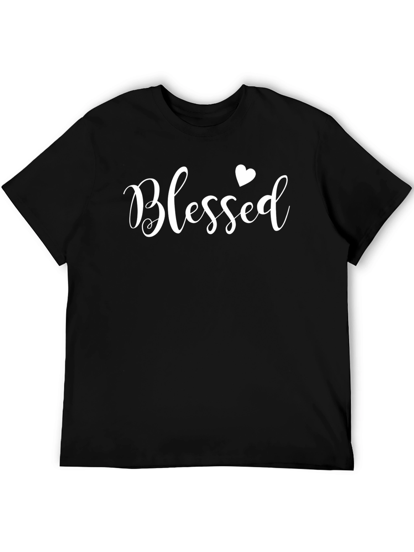 Blessed Graphic T-Shirt - Stylish Casual Wear
