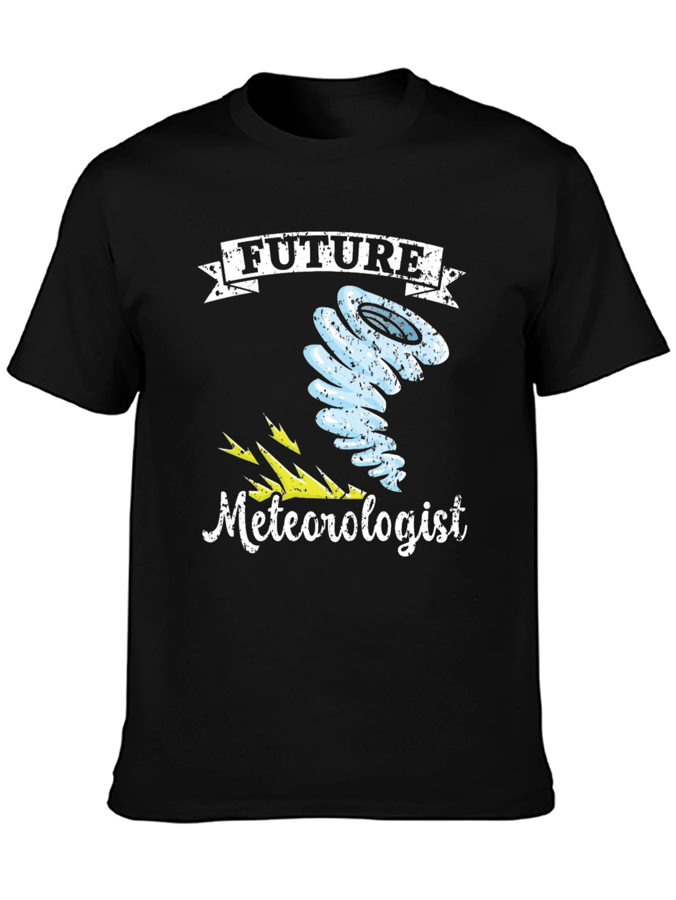 Future Meteorologist T-Shirt
