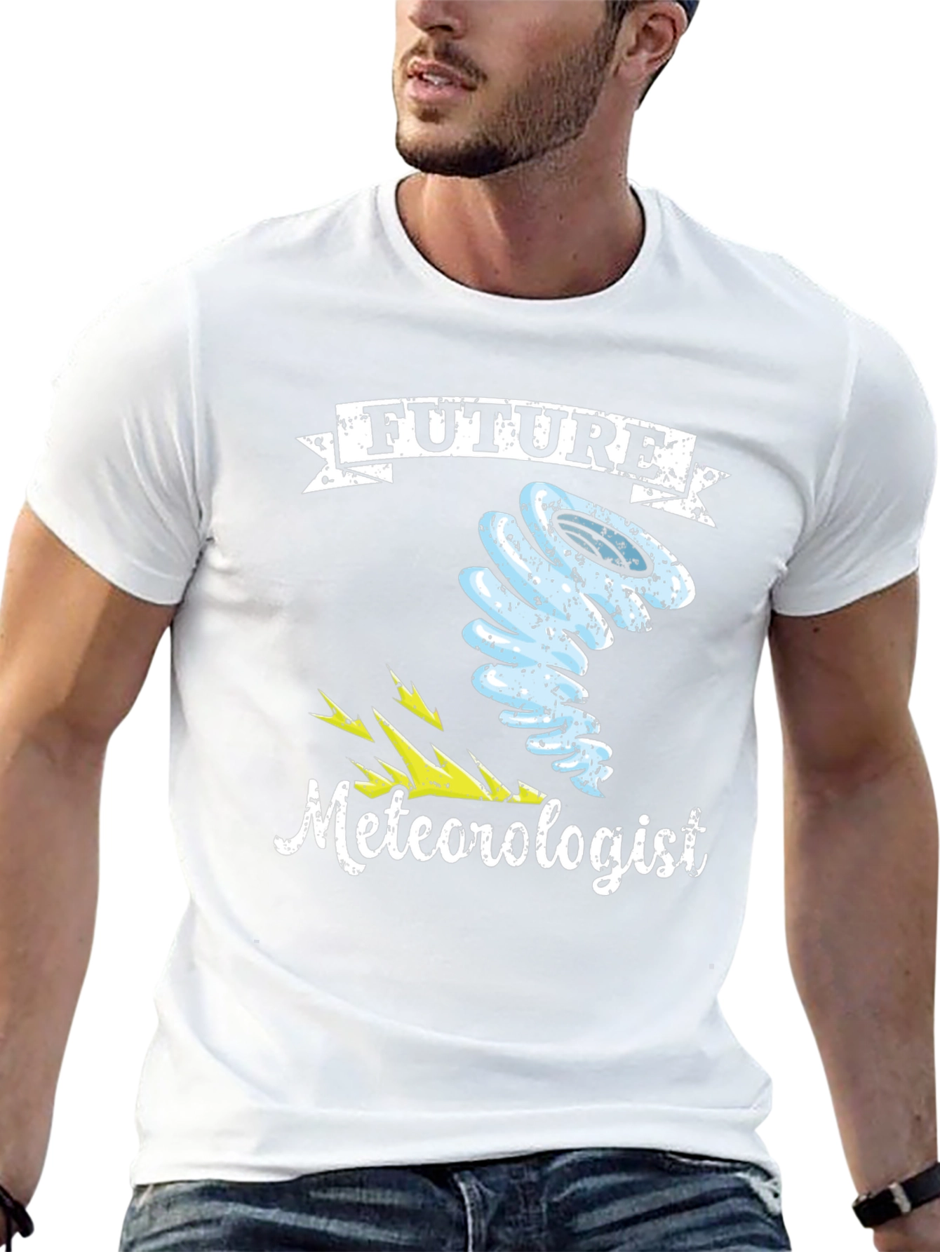 Future Meteorologist T-Shirt