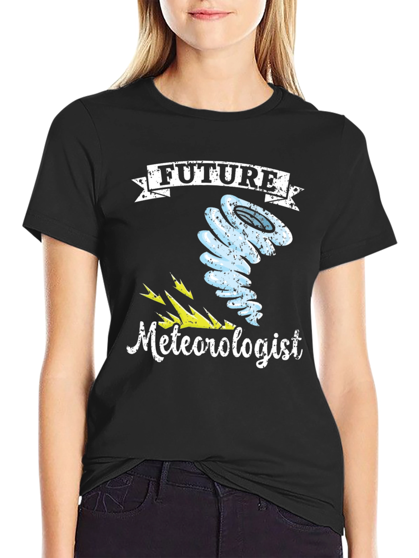 Future Meteorologist T-Shirt