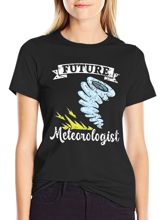 Future Meteorologist T-Shirt