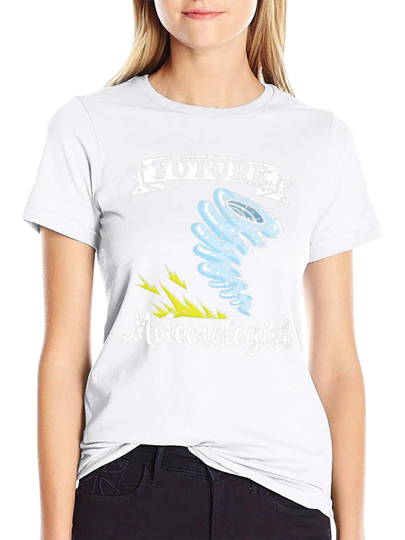Future Meteorologist T-Shirt
