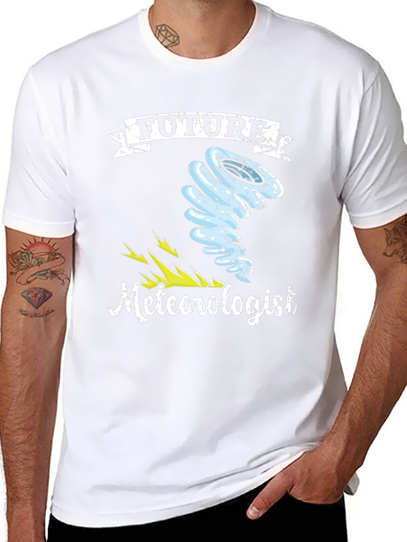 Future Meteorologist T-Shirt