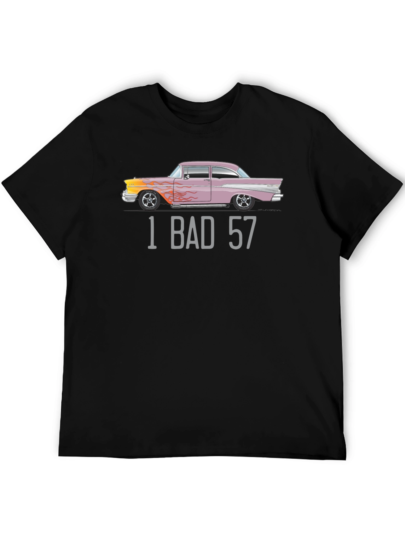 1 Bad 57 Graphic Tee
