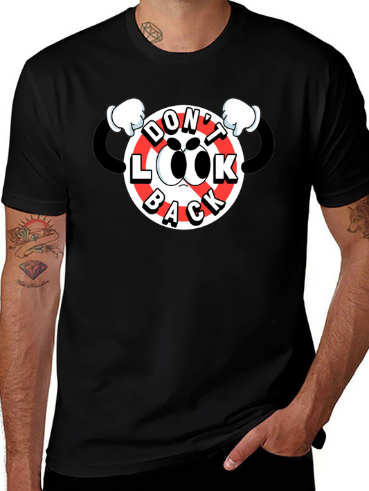 Dont Look Back Graphic Tee
