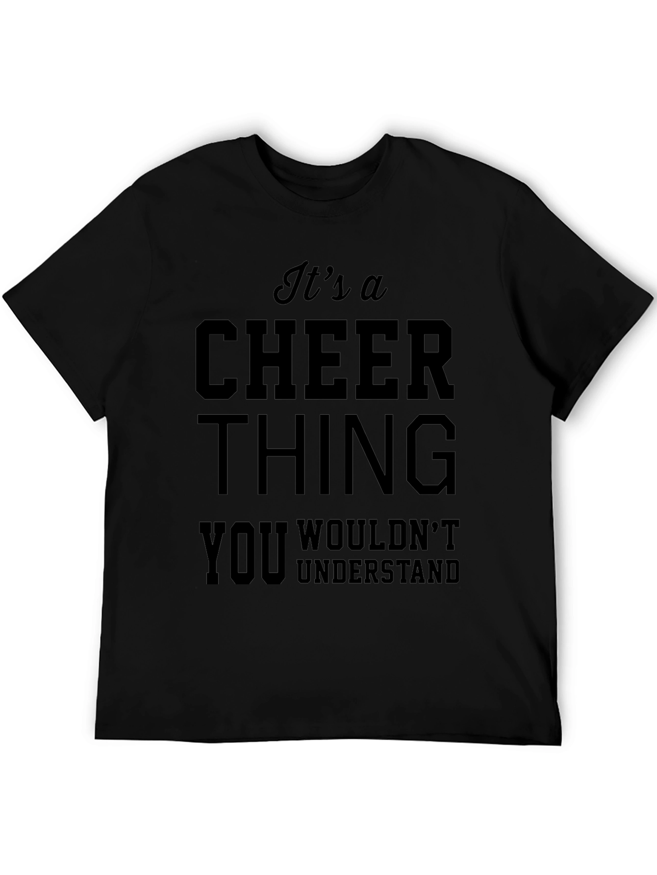 Its A Cheer Thing T-Shirt