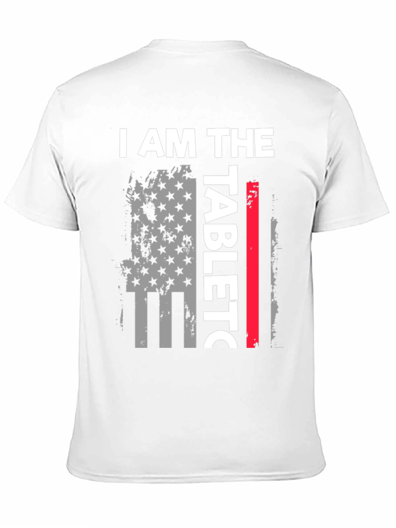 I AM THE TABLE ETC T-Shirt