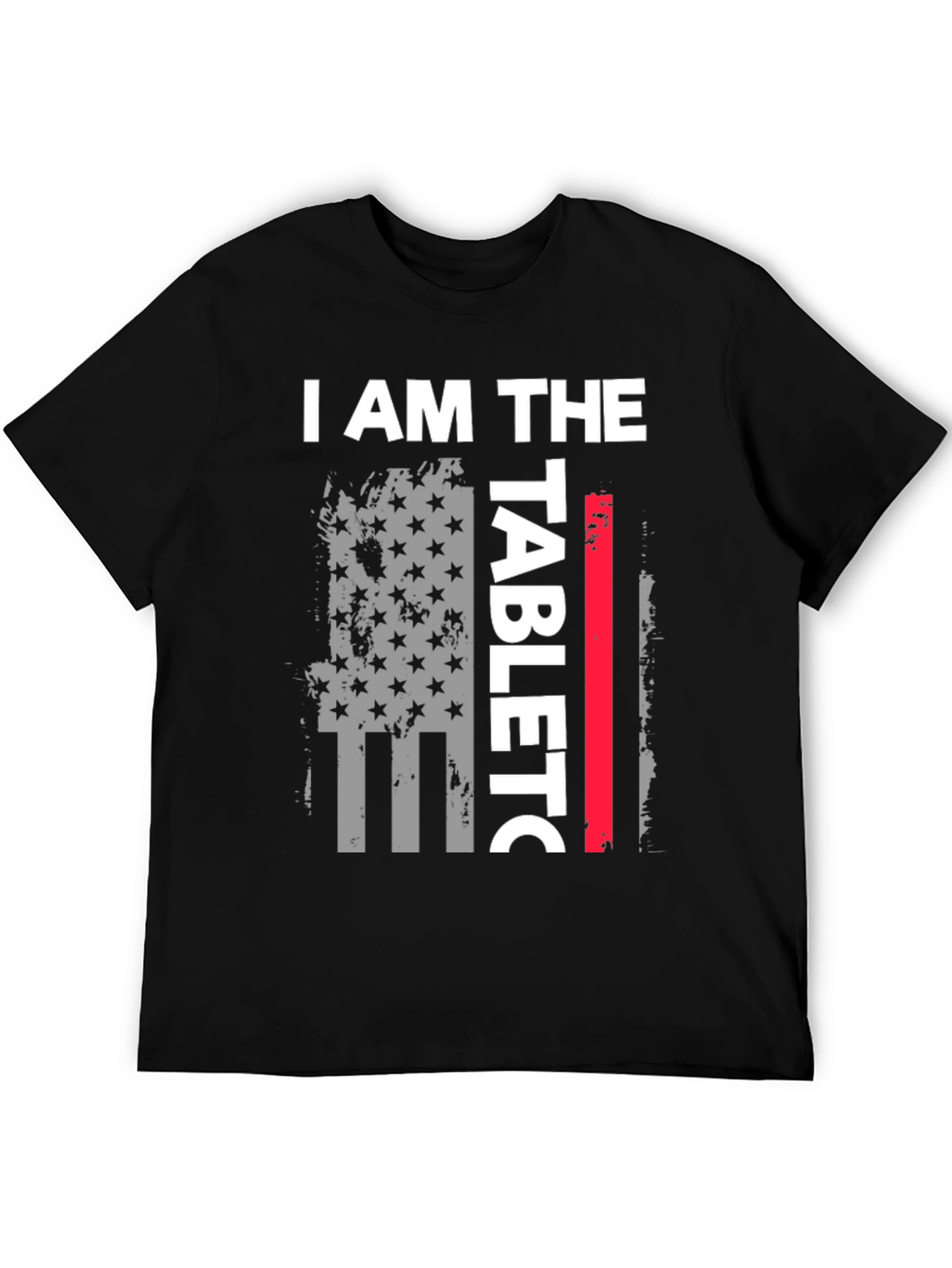 I AM THE TABLE ETC T-Shirt