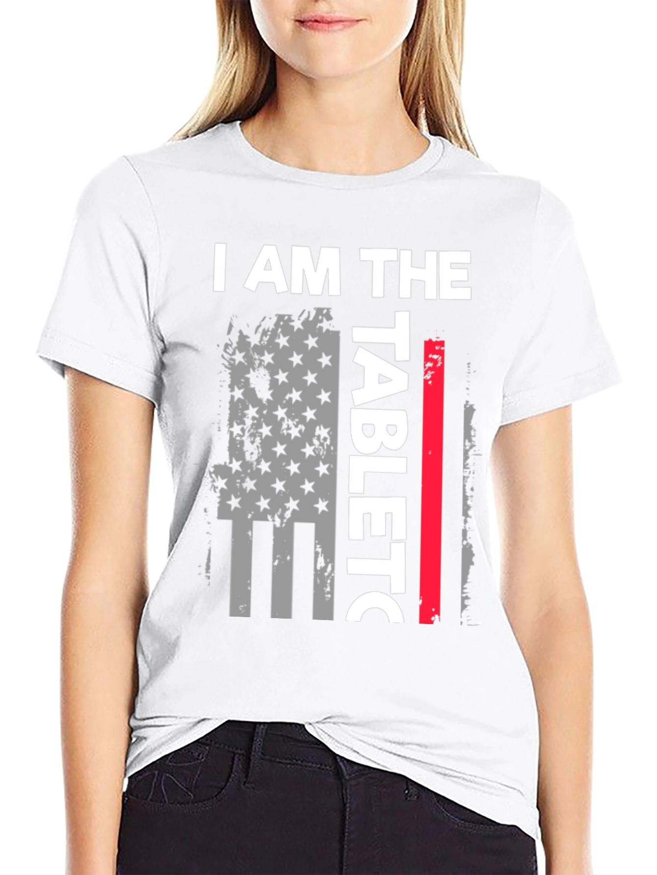 I AM THE TABLE ETC T-Shirt