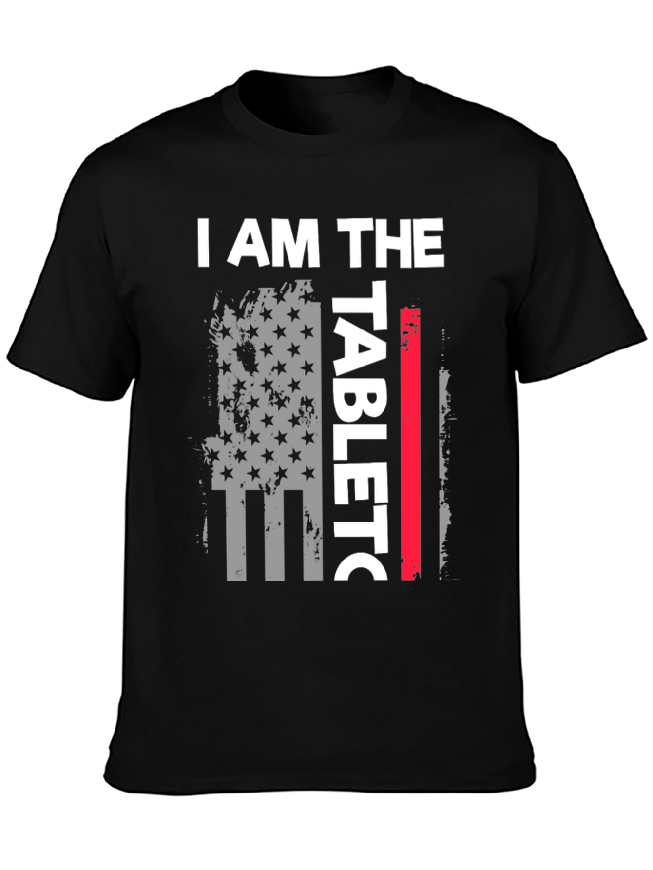 I AM THE TABLE ETC T-Shirt