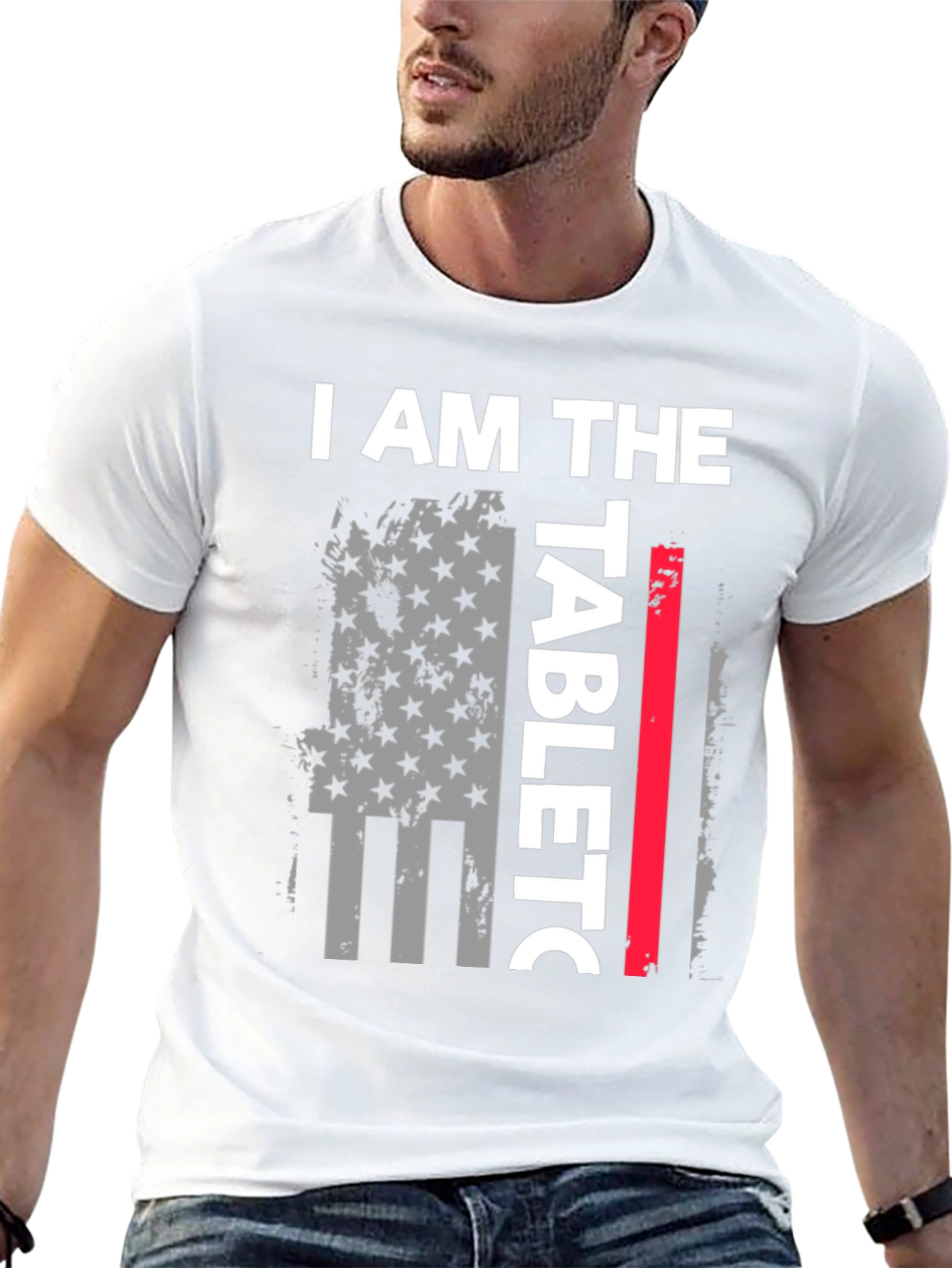 I AM THE TABLE ETC T-Shirt