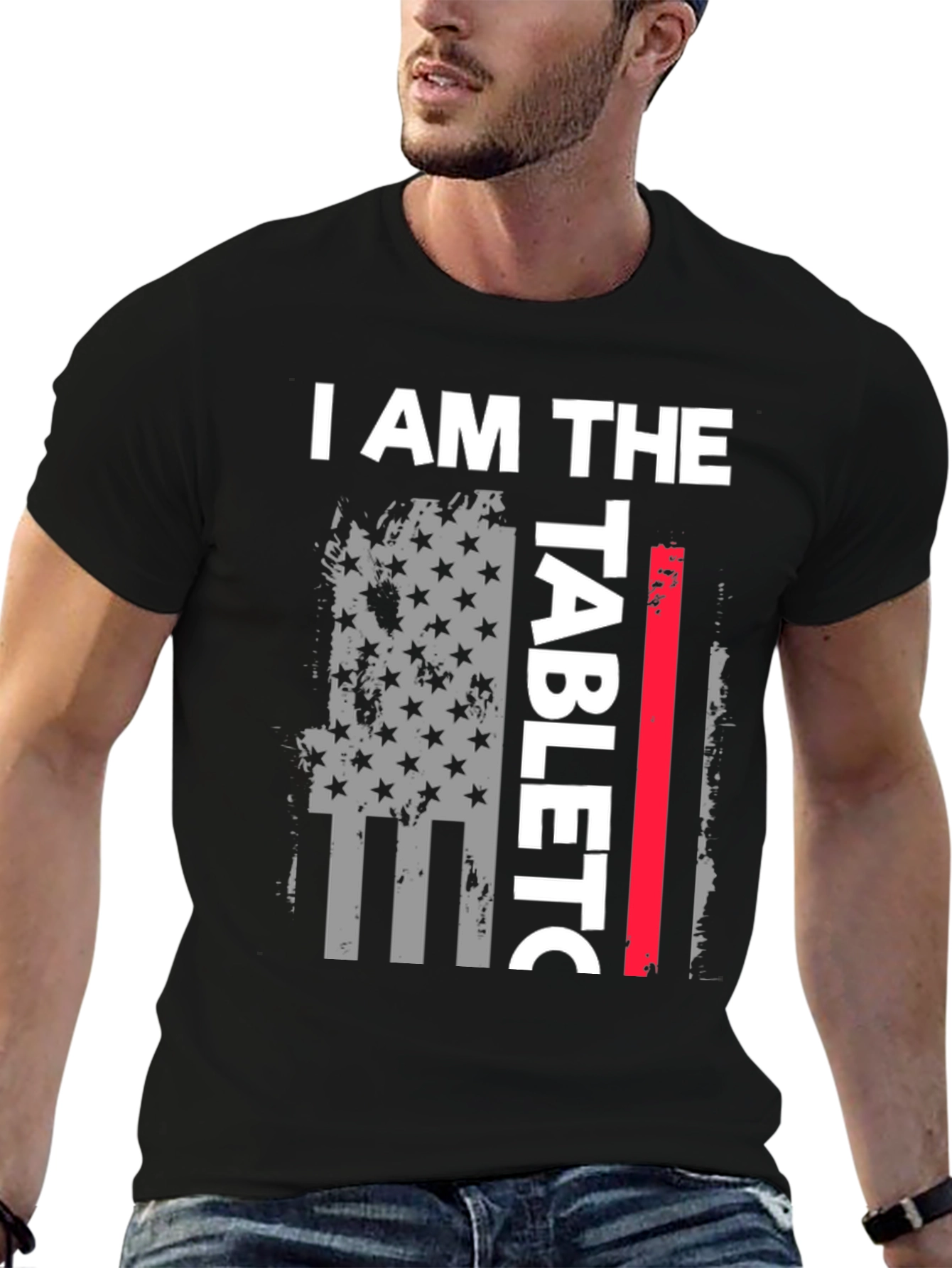 I AM THE TABLE ETC T-Shirt