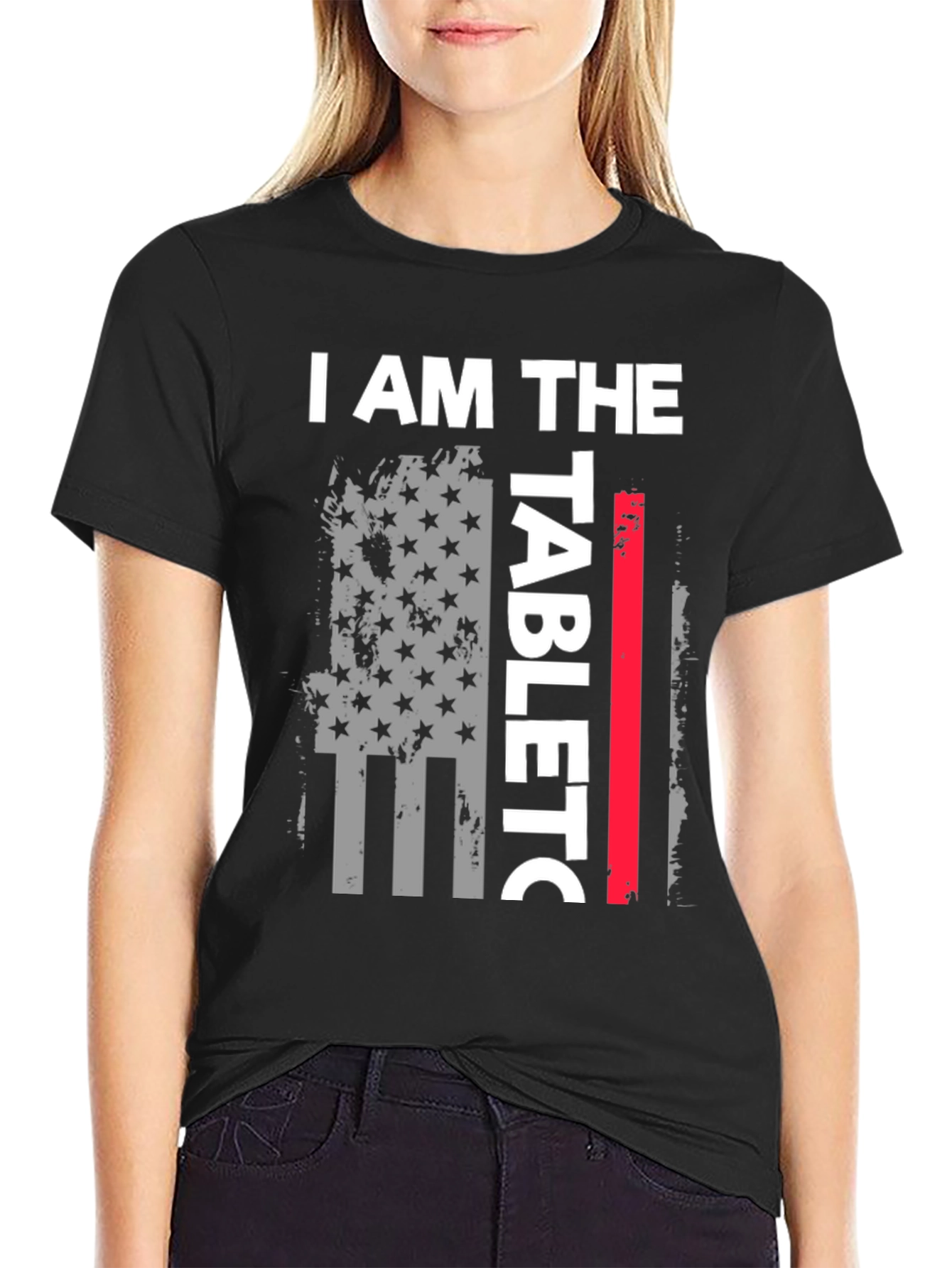I AM THE TABLE ETC T-Shirt