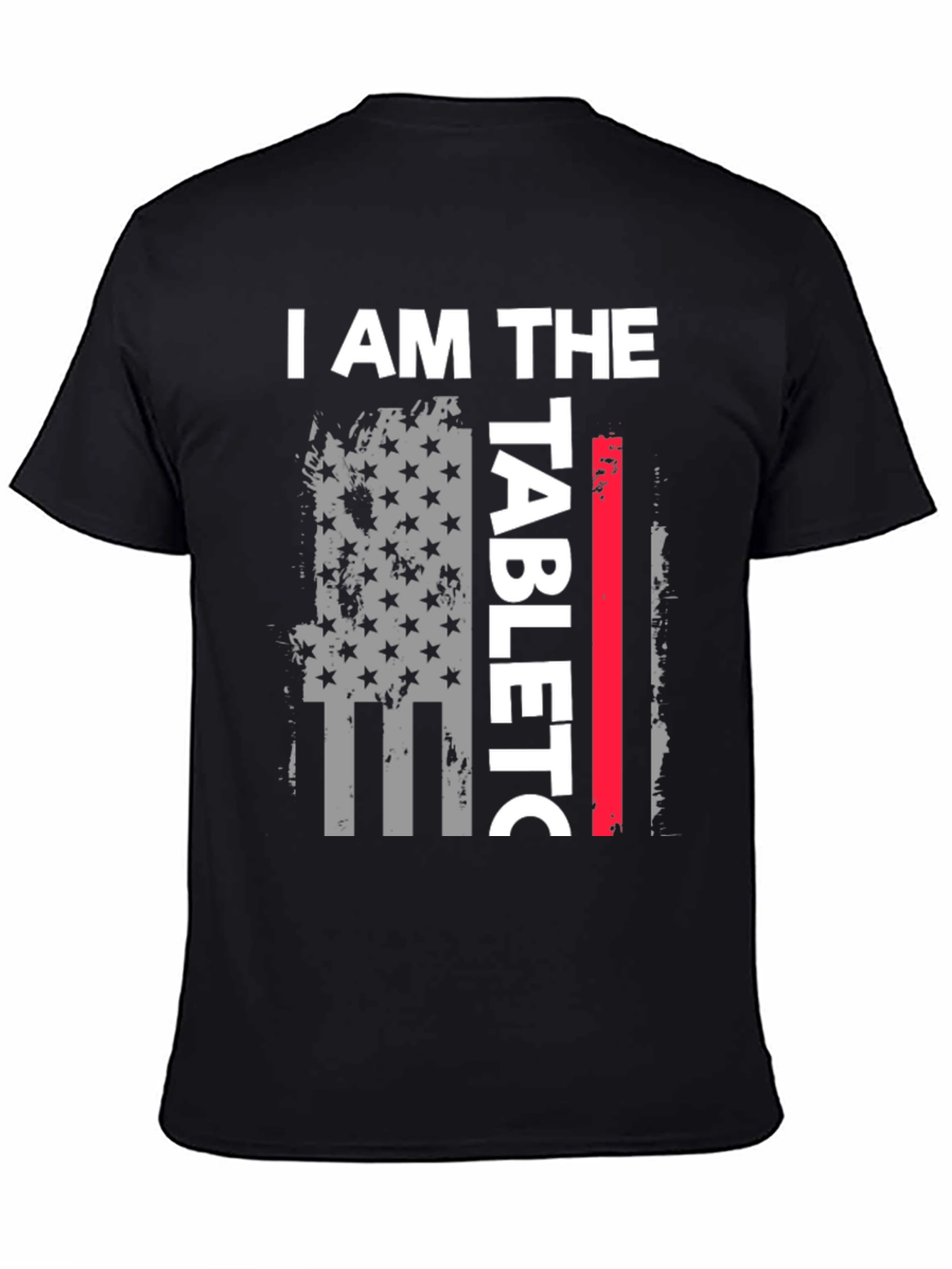 I AM THE TABLE ETC T-Shirt