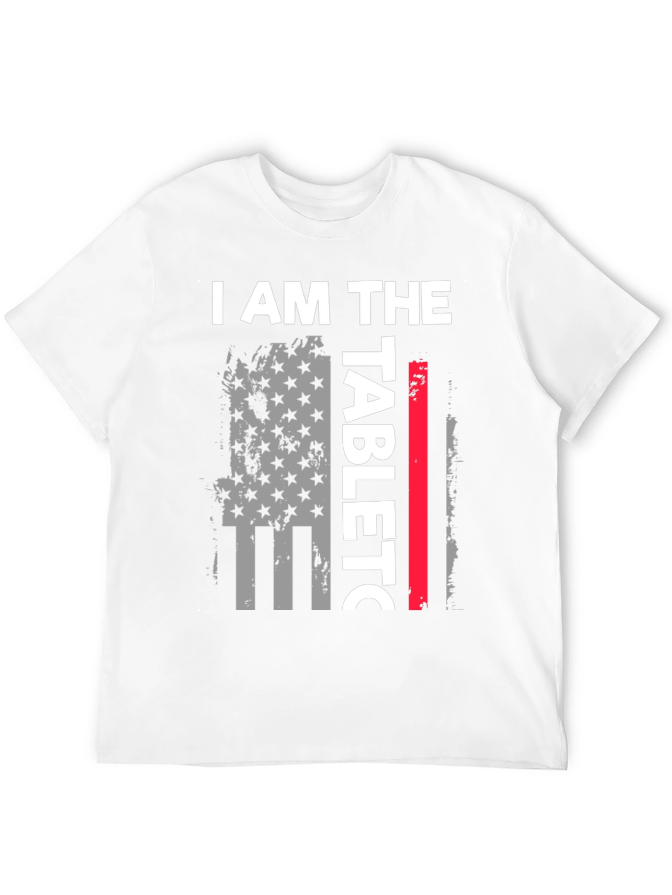 I AM THE TABLE ETC T-Shirt