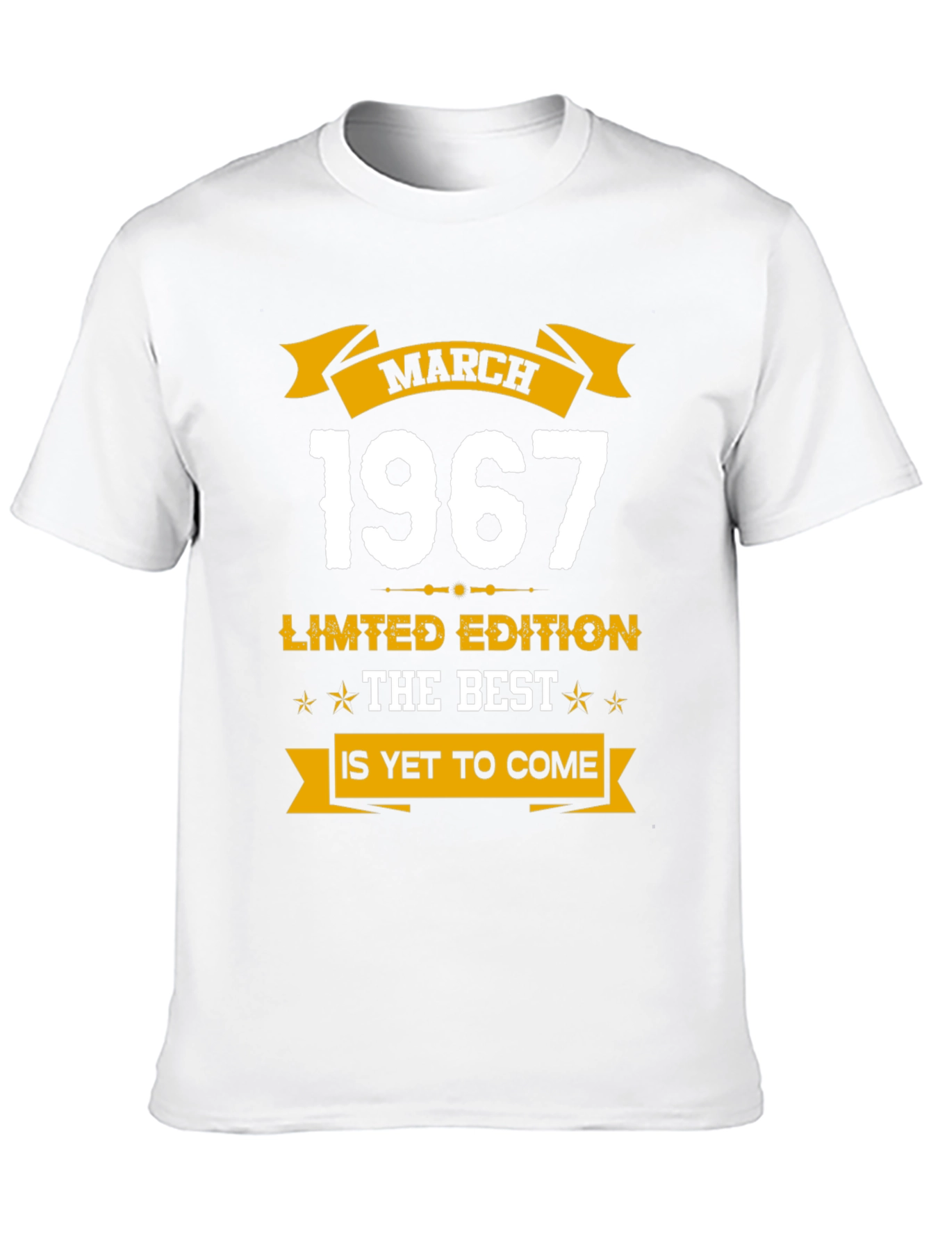 March 1967 Limited Edition T-Shirt