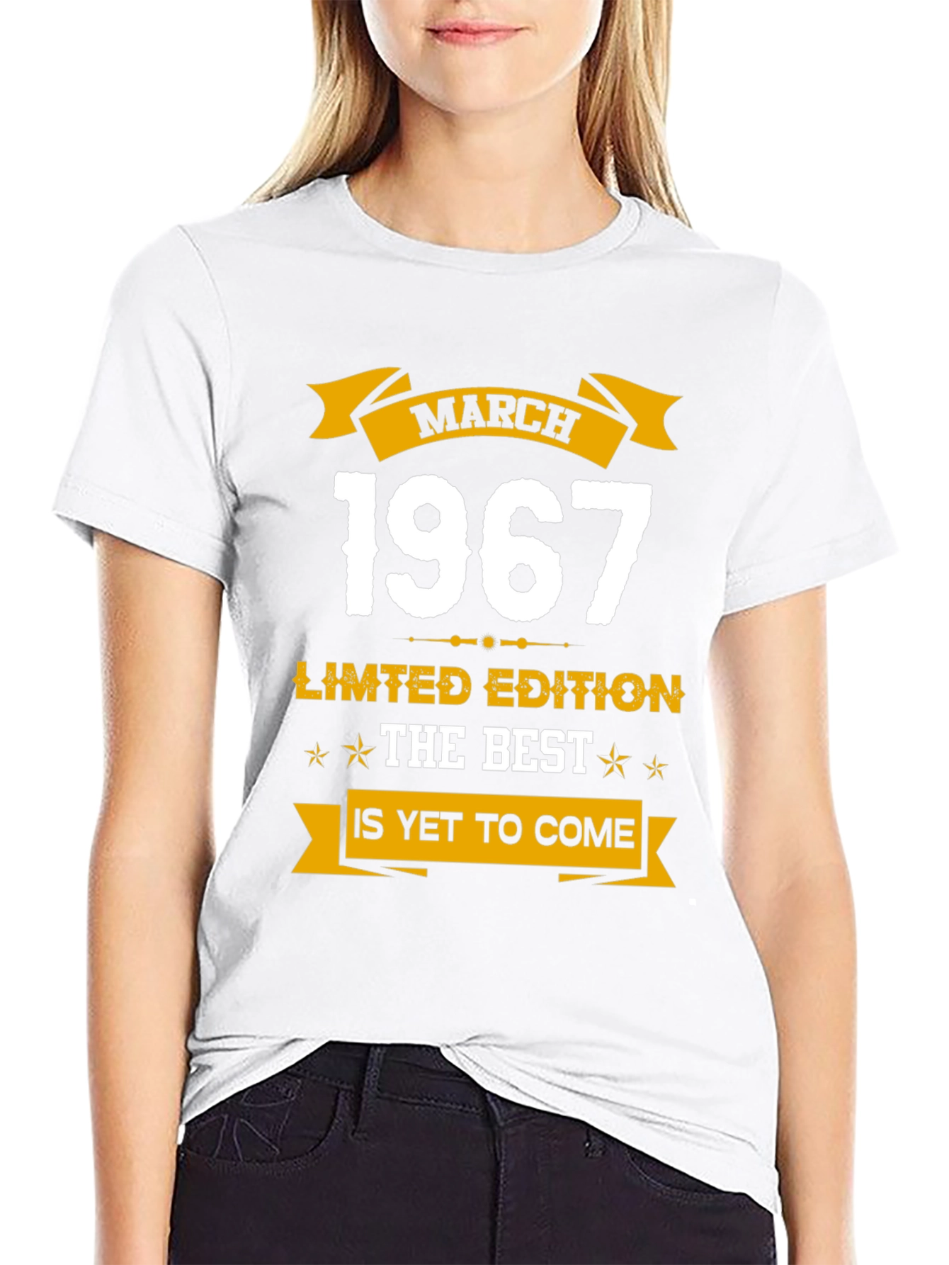 March 1967 Limited Edition T-Shirt