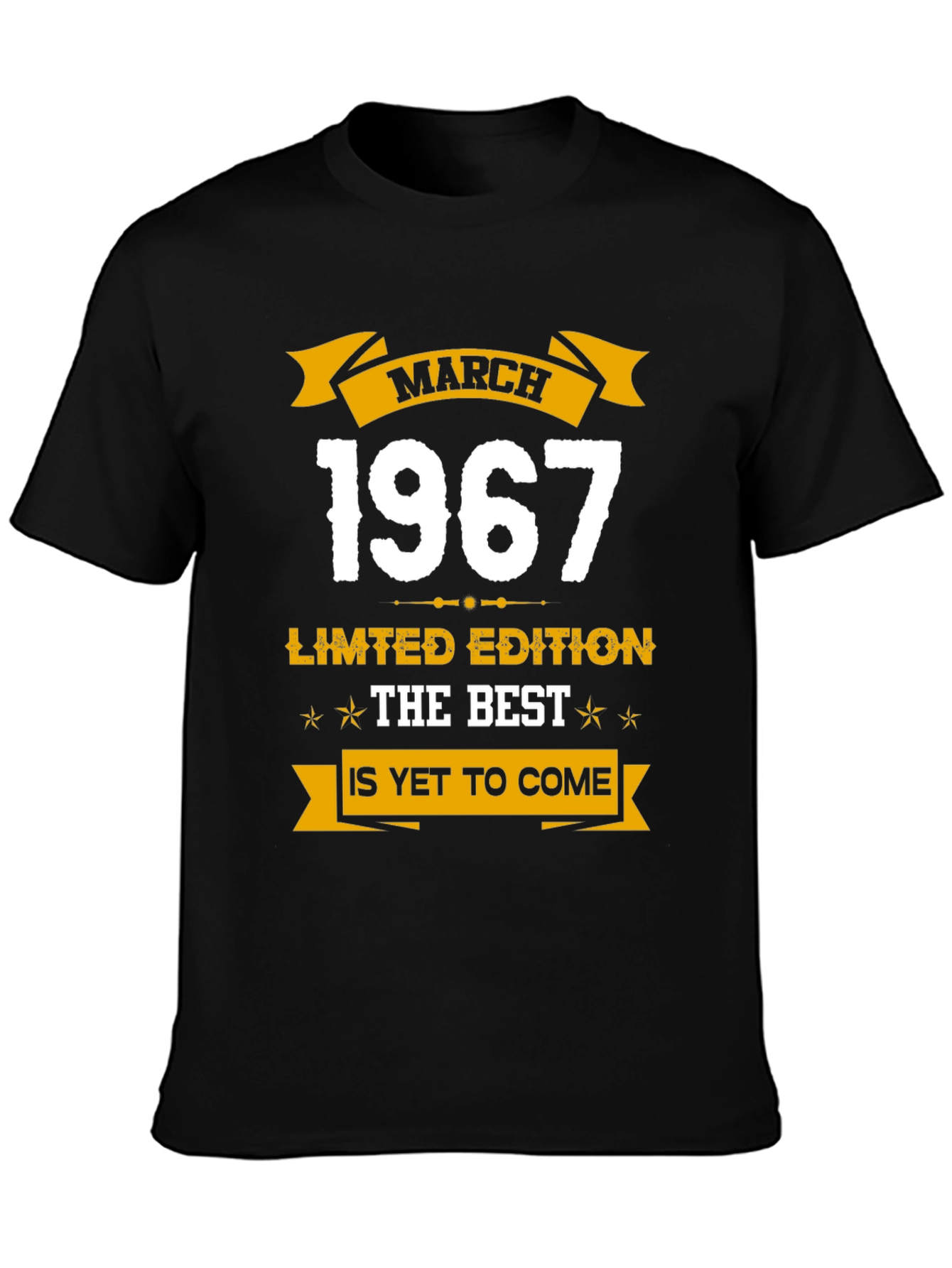 March 1967 Limited Edition T-Shirt