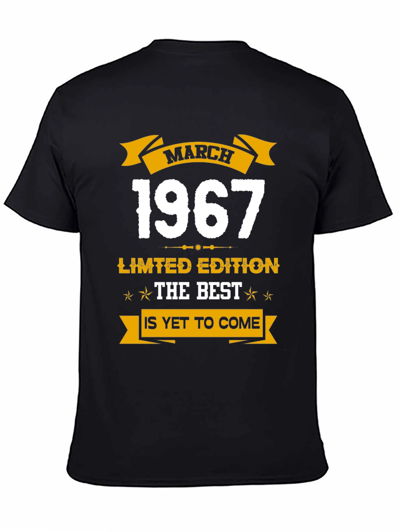 March 1967 Limited Edition T-Shirt