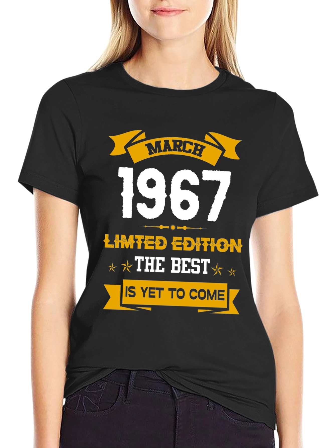 March 1967 Limited Edition T-Shirt