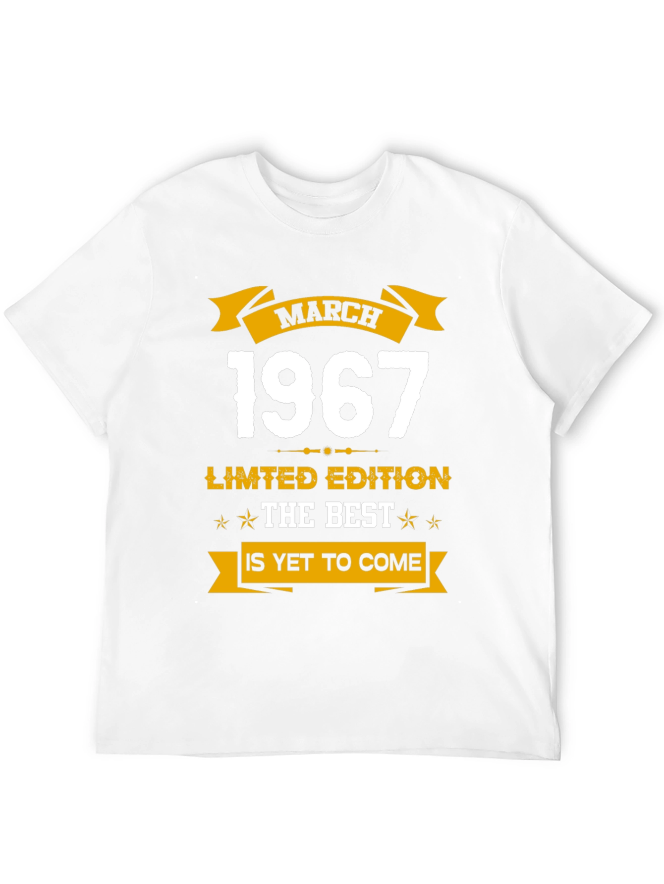 March 1967 Limited Edition T-Shirt