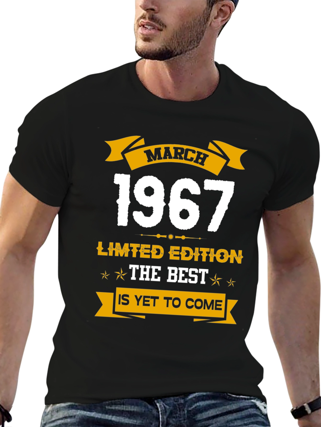 March 1967 Limited Edition T-Shirt