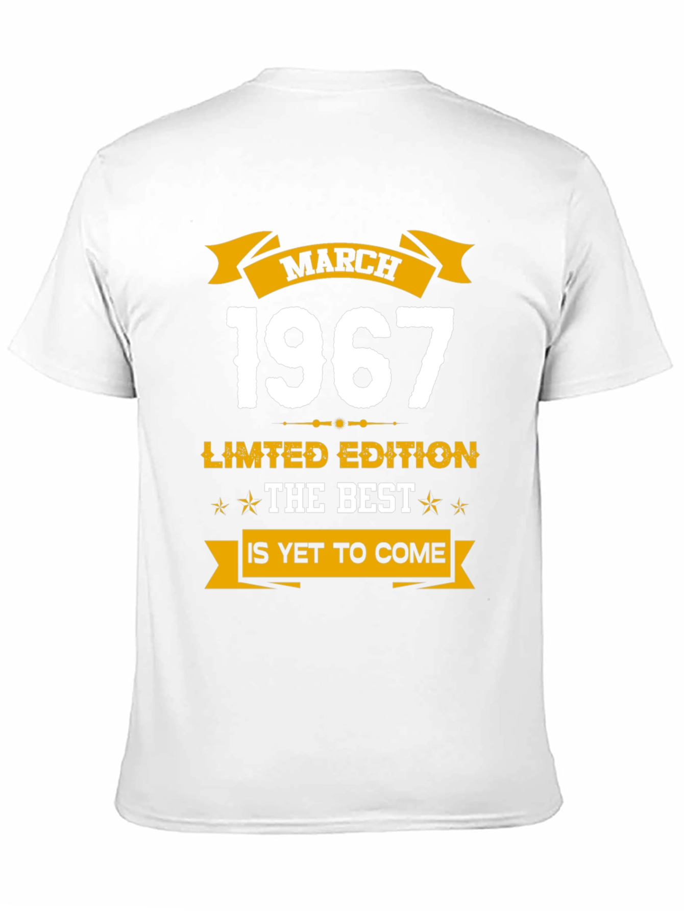 March 1967 Limited Edition T-Shirt
