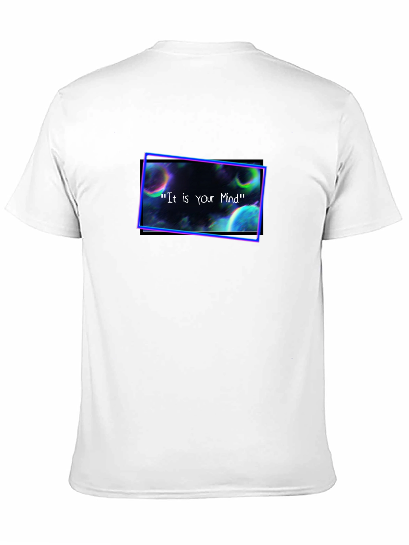 Mind Universe Graphic T-Shirt - Relaxed Fit