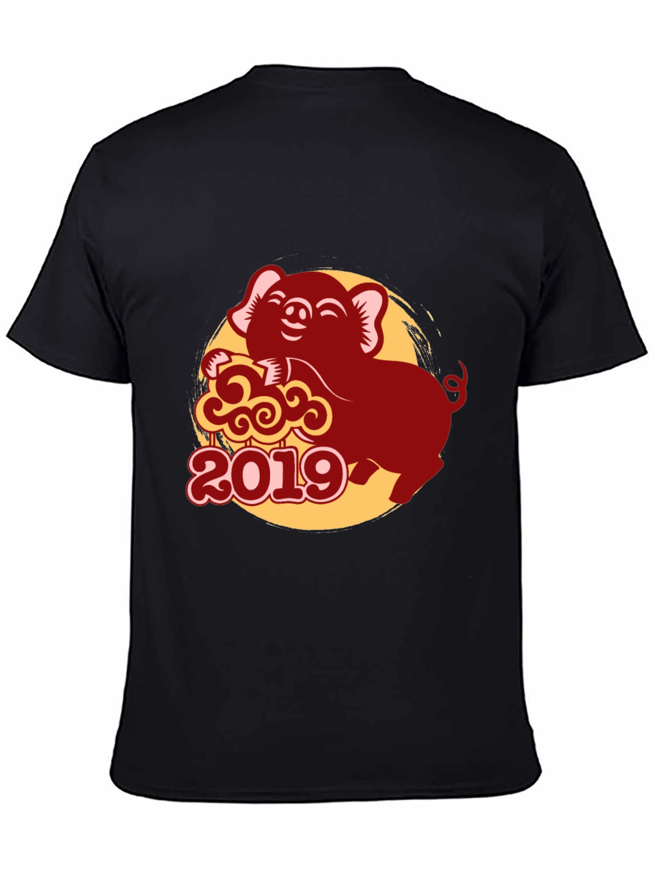 Year of the Pig 2019 Graphic T-Shirt