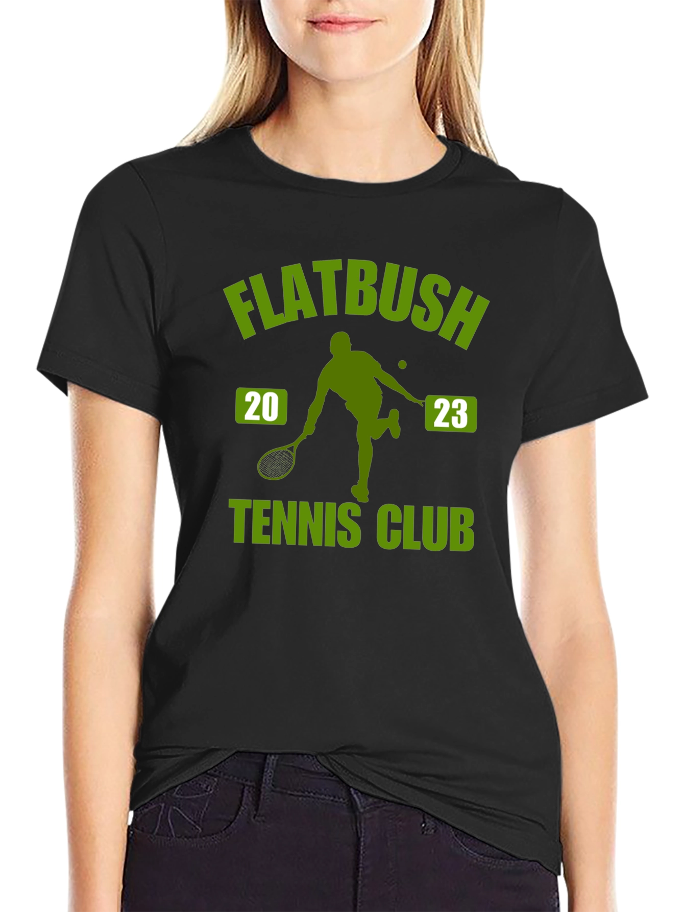 Flatbush Tennis Club T-Shirt