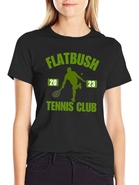 Flatbush Tennis Club T-Shirt