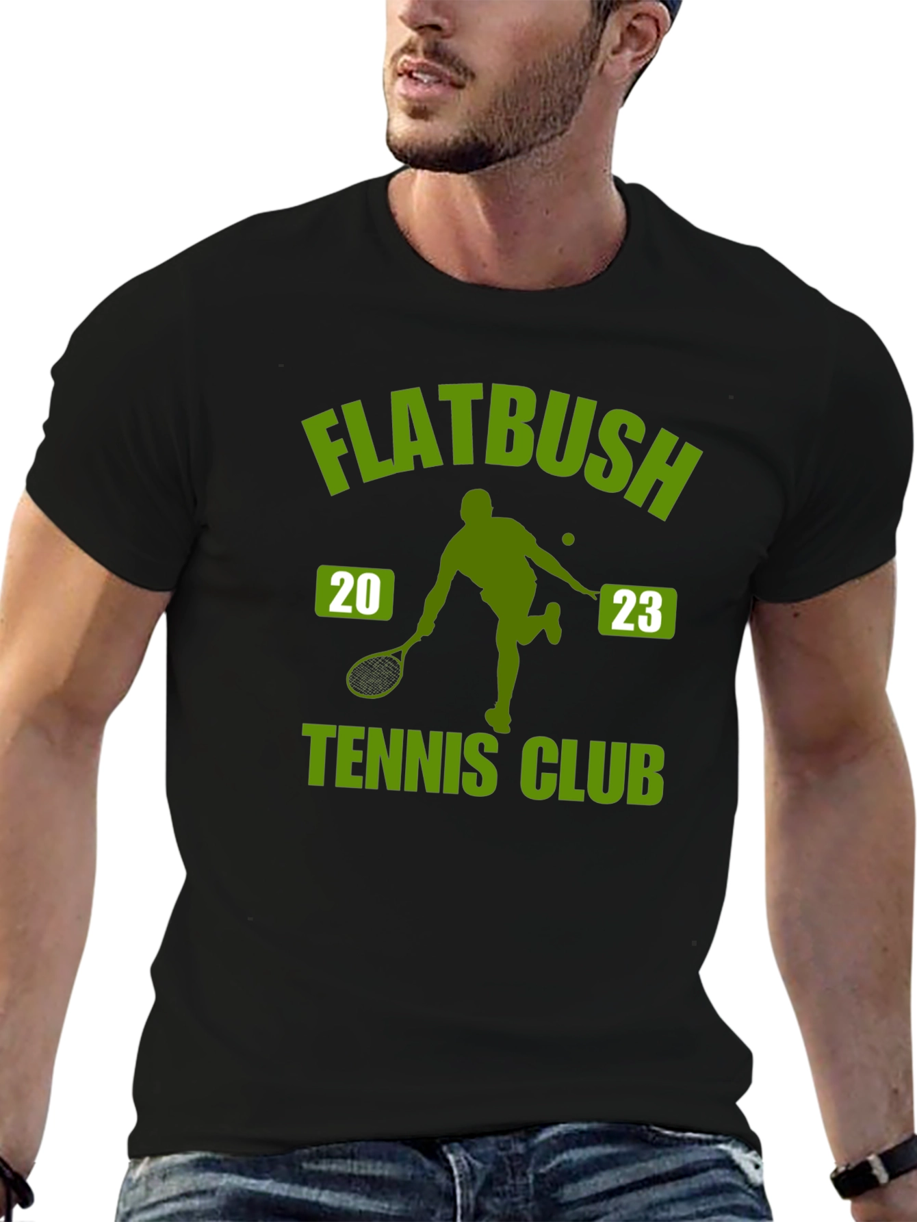 Flatbush Tennis Club T-Shirt