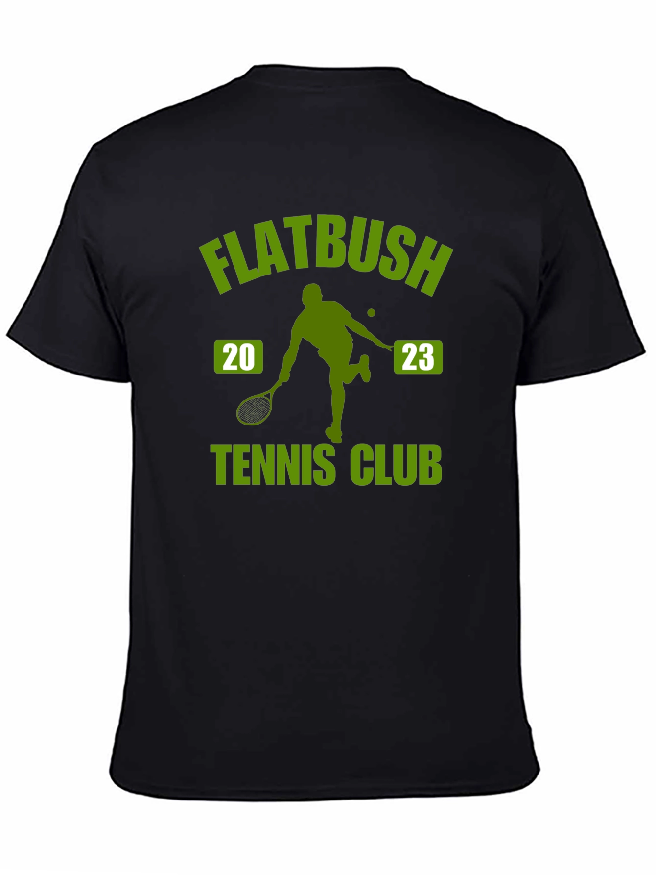 Flatbush Tennis Club T-Shirt
