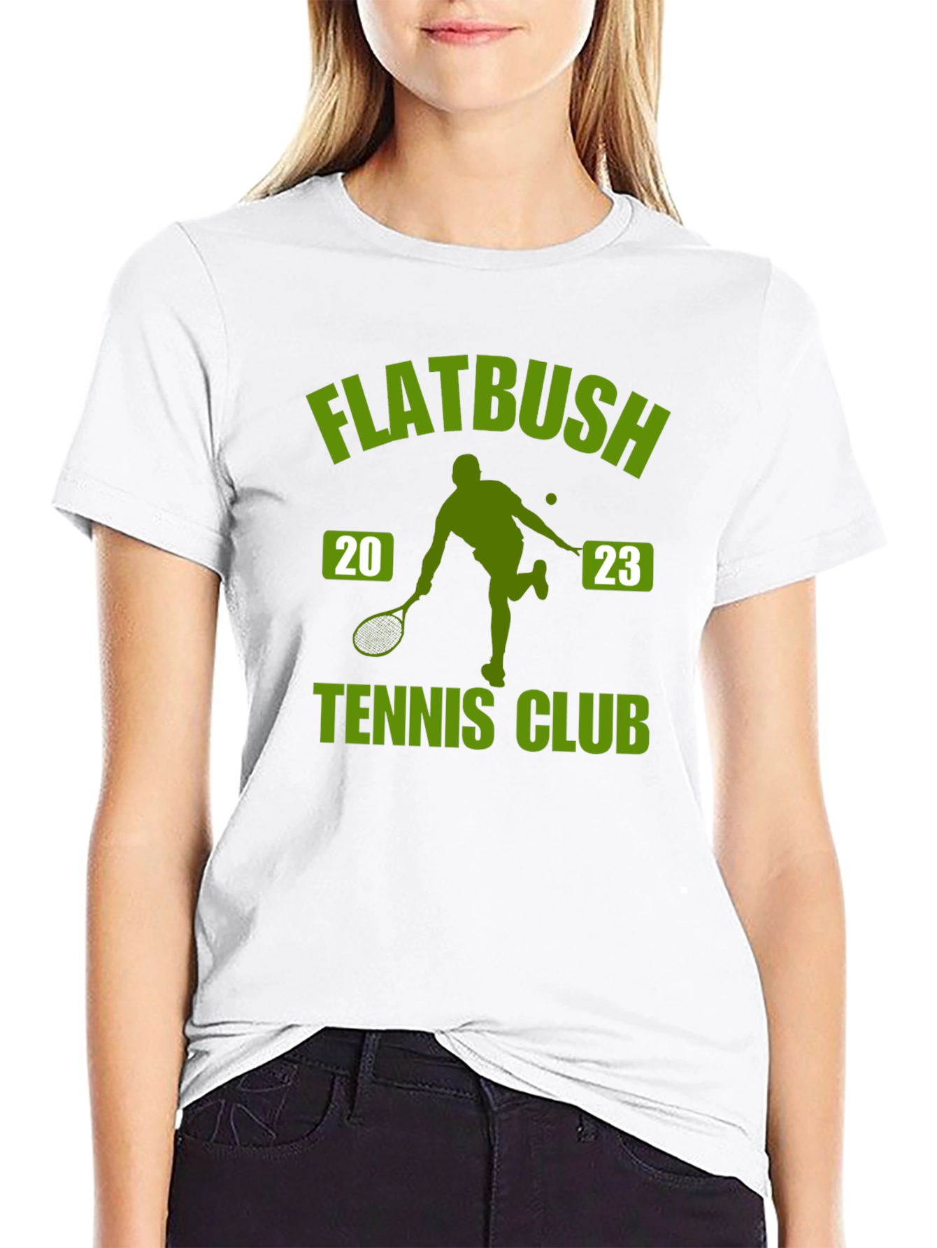 Flatbush Tennis Club T-Shirt