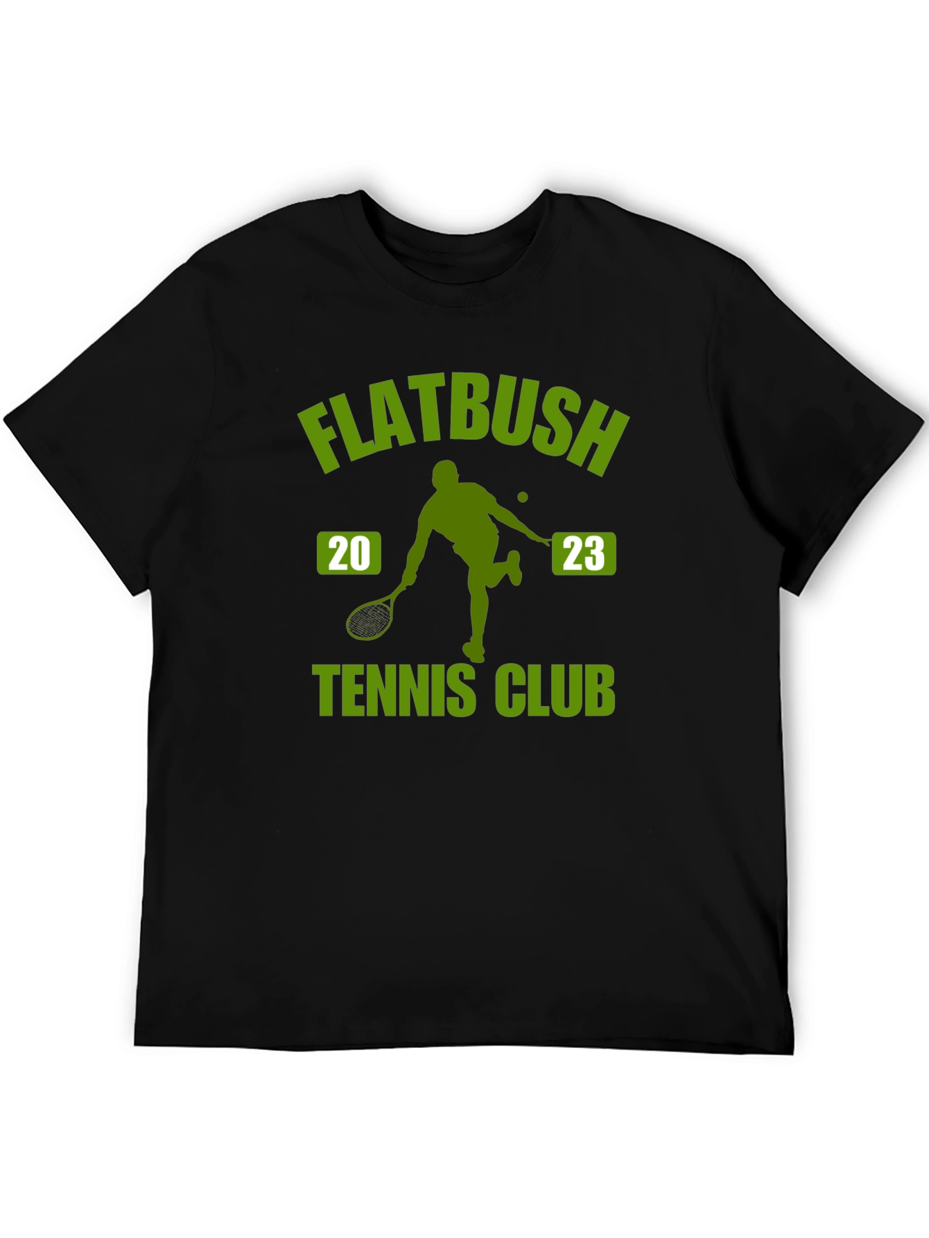 Flatbush Tennis Club T-Shirt