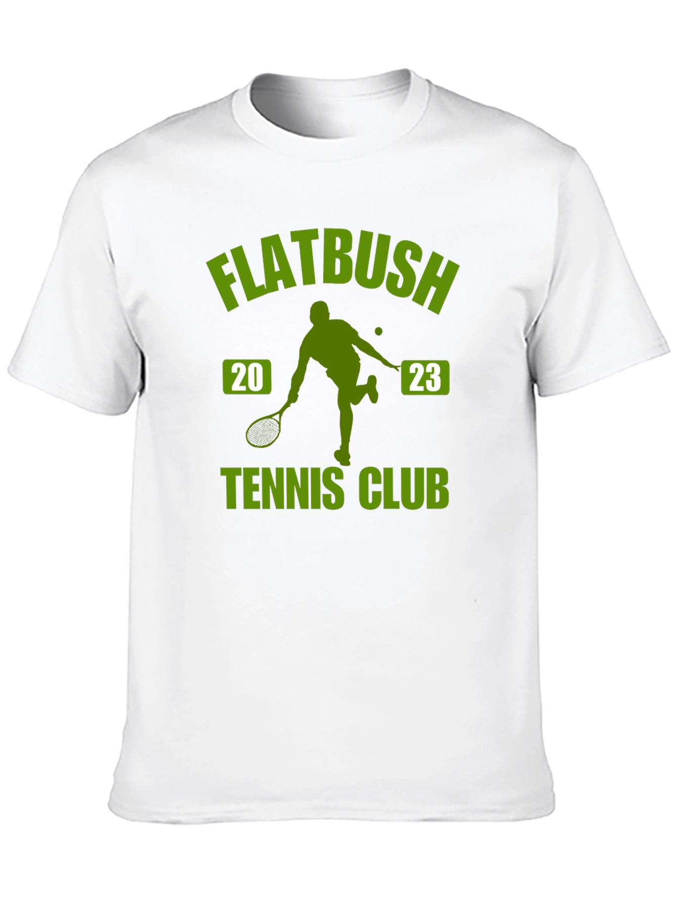Flatbush Tennis Club T-Shirt