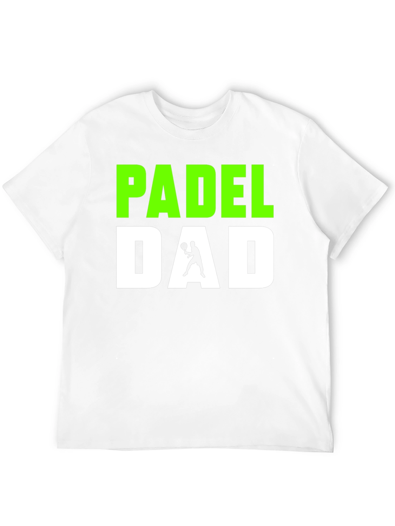 Padel Dad Graphic Tee