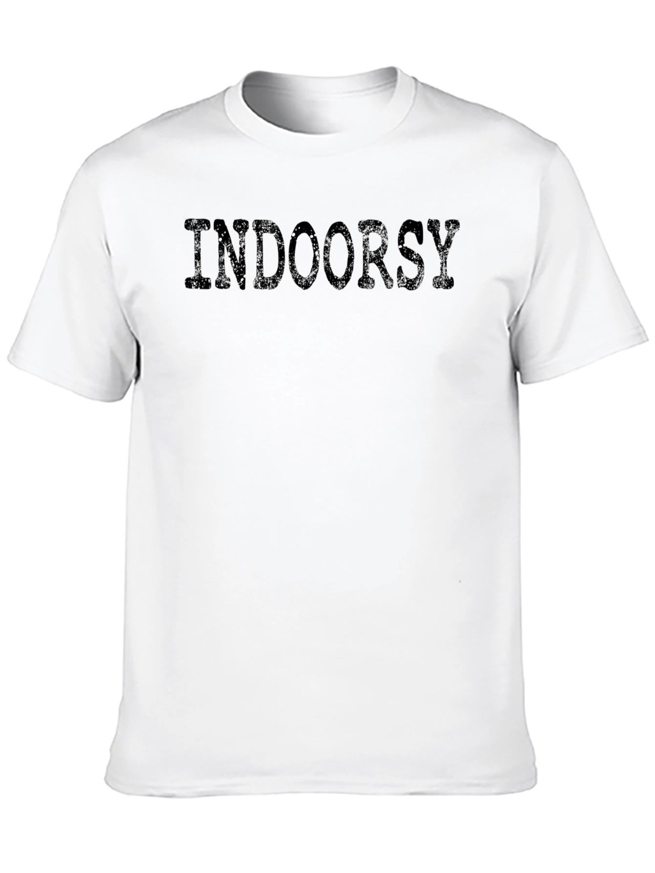 Indoorsy Graphic T-Shirt - Relaxed Fit