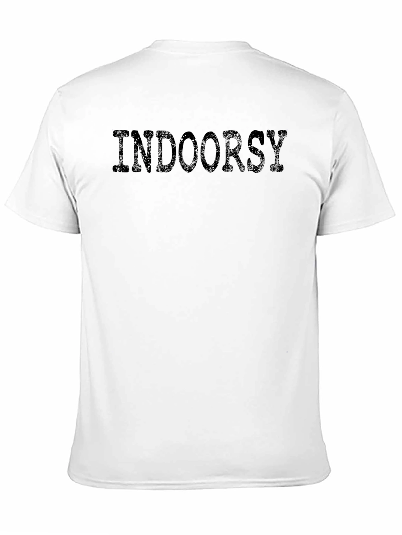 Indoorsy Graphic T-Shirt - Relaxed Fit