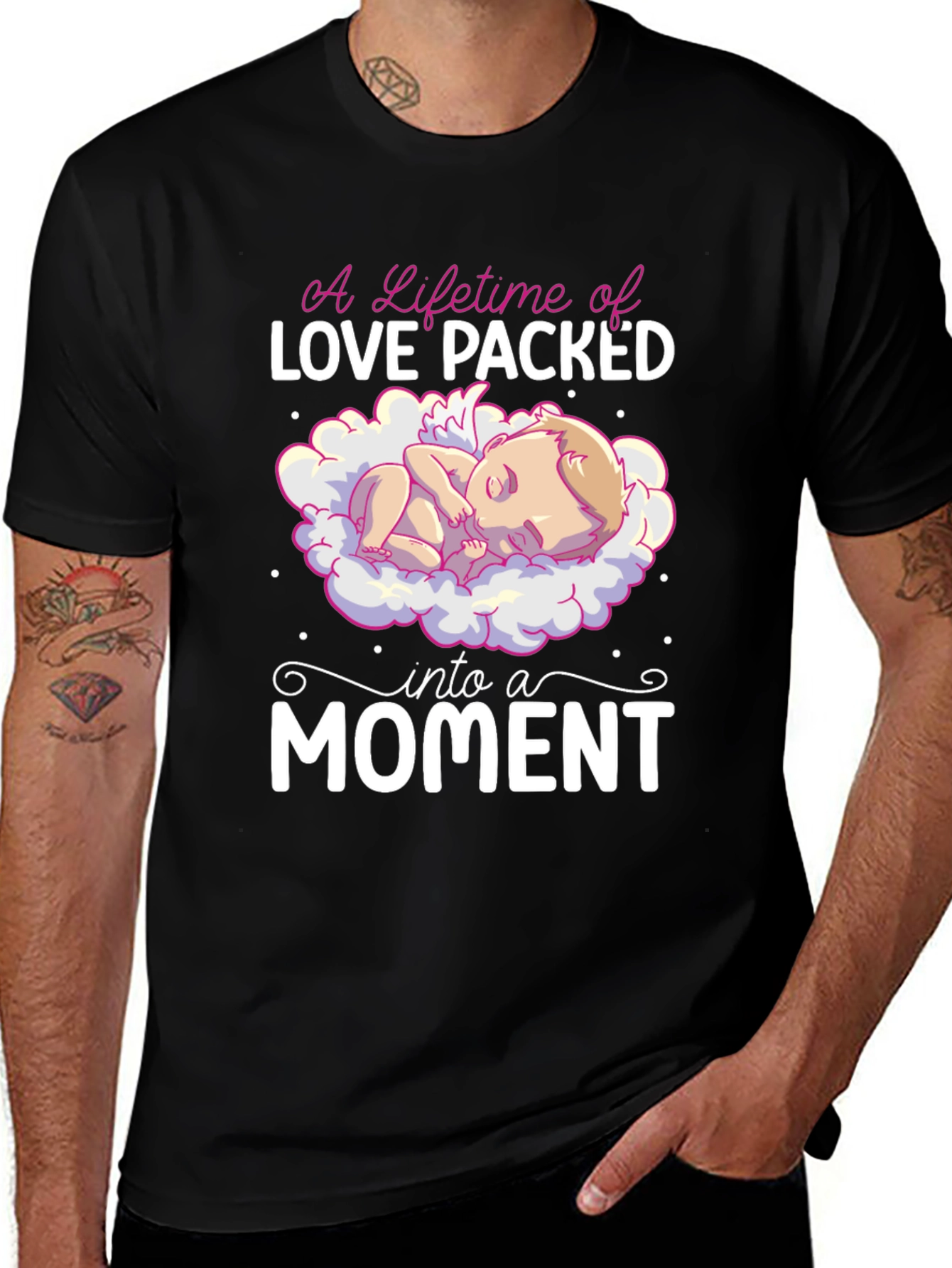 A Lifetime of Love T-Shirt
