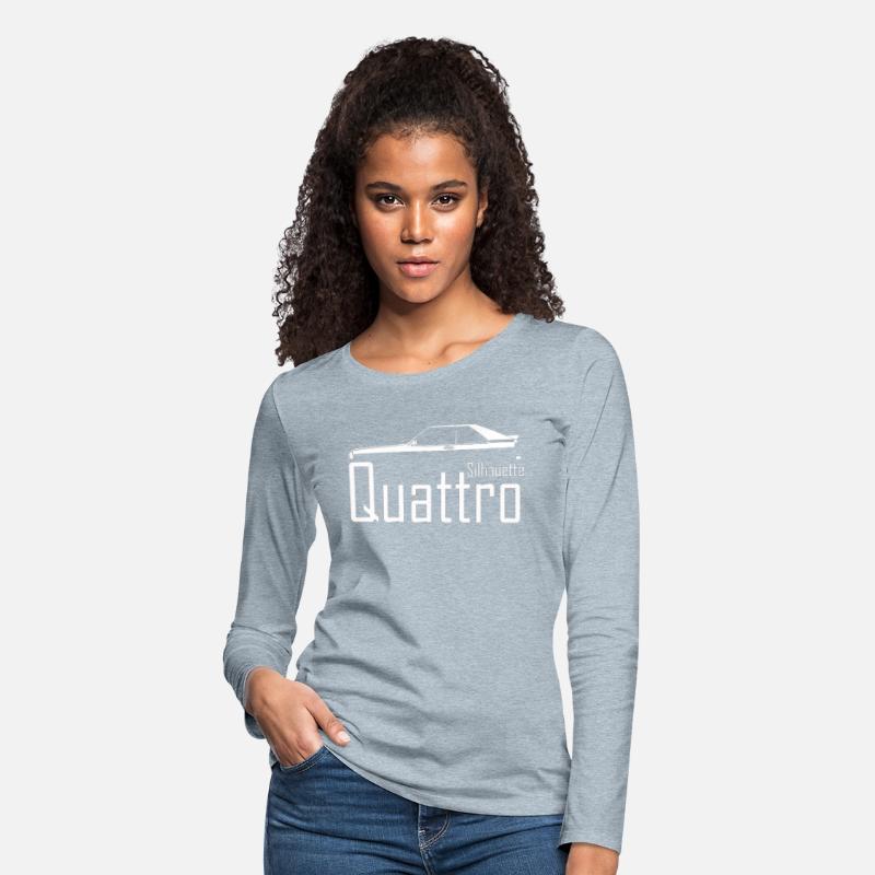 Quattro Silhouette