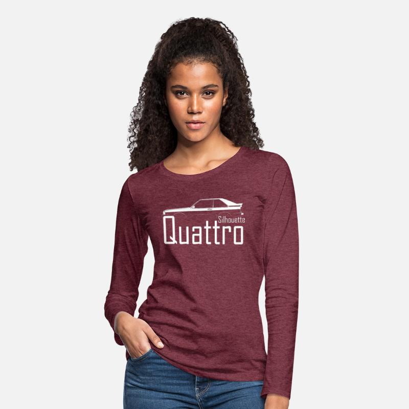 Quattro Silhouette