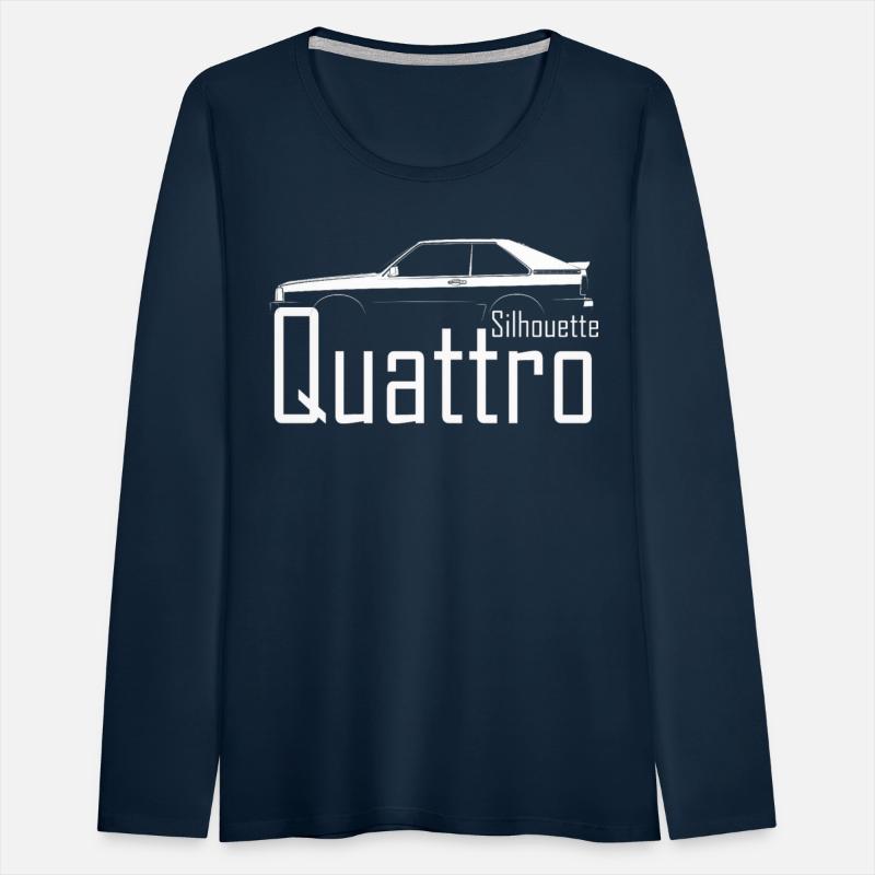 Quattro Silhouette