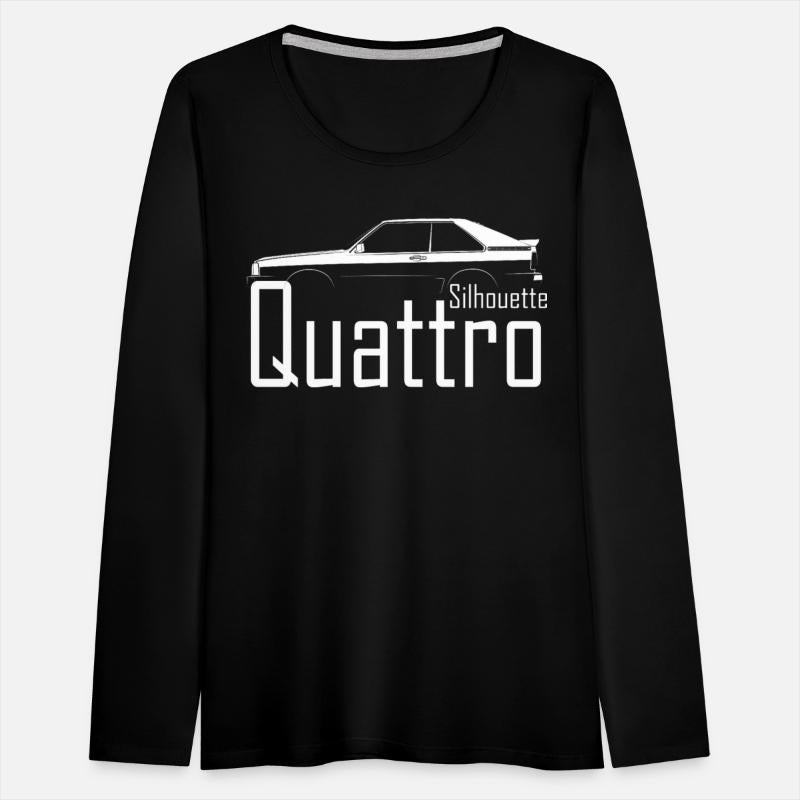 Quattro Silhouette