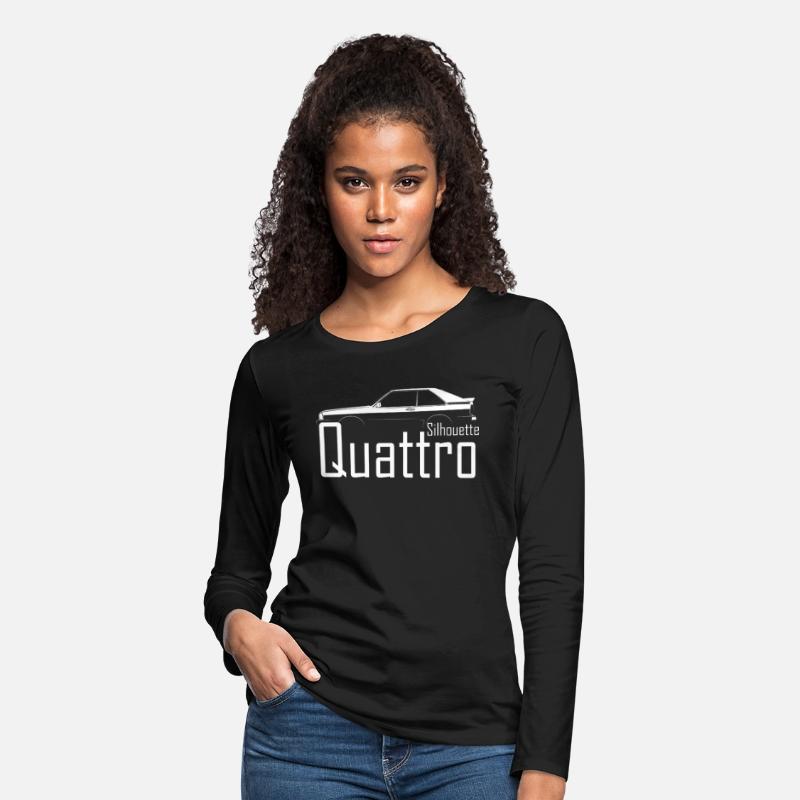 Quattro Silhouette