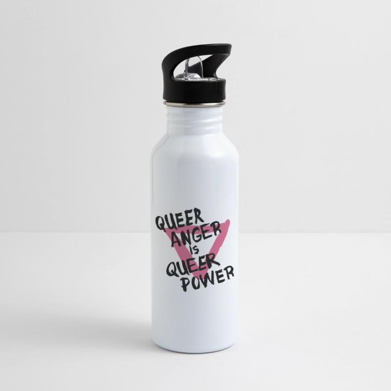 Queer anger is queer power