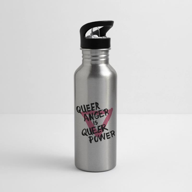 Queer anger is queer power