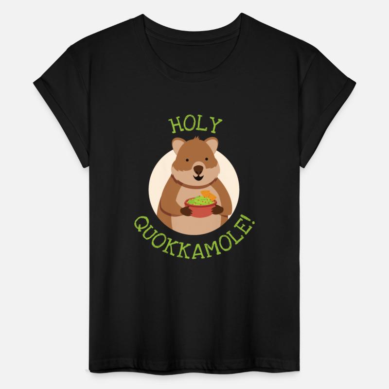 Quokka Holy Quokkamole Australia