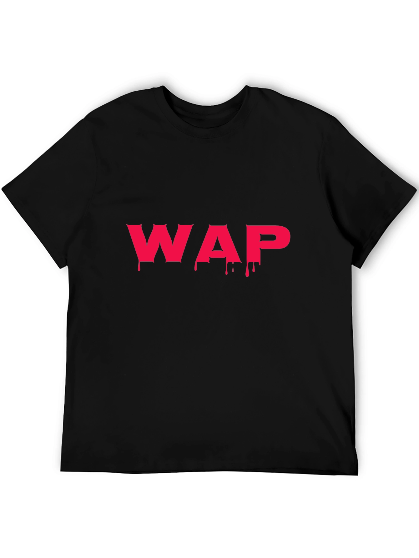 WAP Graphic Tee - Bold Statement T-Shirt