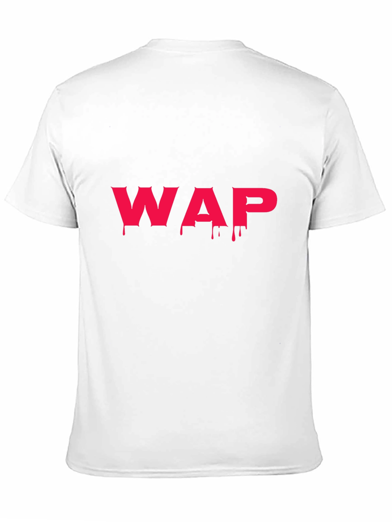 WAP Graphic Tee - Bold Statement T-Shirt